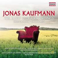 Kaufmann, Jonas: Early Opera Recordings - Marschner: Der Vampyr & Abert: Ekkehard